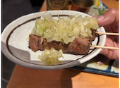 もつ焼き新宿三丁目ふじ屋ハナレ: ともさんの2026年07月26日の1枚目の投稿写真