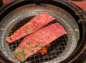 焼肉 紋次郎 市川店: しろくんさんの2022年12月12日の2枚目の投稿写真