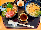 旬和席 うおまん 旬魚旬彩 上本町YUFURA店: ちひろさんの2026年09月07日の1枚目の投稿写真