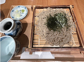 手打ち蕎麦 欅 : とらさんの2024年12月の1枚目の投稿写真