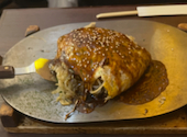 鉄板 お好み焼き 電光石火 廿日市店: ぽんさんの2026年09月14日の1枚目の投稿写真