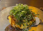 鉄板 お好み焼き 電光石火 宝町店: ぽんさんの2026年09月14日の1枚目の投稿写真