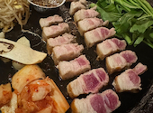 サムギョプサルと韓国料理 コギソウル 難波店: 過ぎるさんの2026年04月27日の2枚目の投稿写真