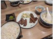 牛たん炭焼 利久 トリエ京王調布店: みるくさんの2026年08月27日の1枚目の投稿写真