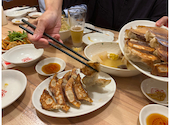 餃子食堂マルケン JR尼崎駅前店: とっさんさんの2024年10月17日の2枚目の投稿写真
