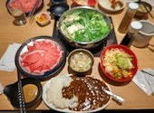 しゃぶしゃぶ但馬屋 浦和パルコ店: もりさんの2026年08月08日の1枚目の投稿写真