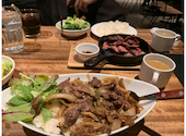 ミートキッチン log50 ハレザ池袋前店: ぽむポムぱむさんの2025年01月17日の1枚目の投稿写真