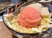 もんじゃ酒場だしや 難波店: フードアナリストあいさんの2026年08月10日の1枚目の投稿写真