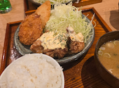 からあげ定食・ハイボール マルタツ食堂: きなこさんの2026年03月25日の1枚目の投稿写真
