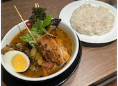 北海道スープカレーSuage スアゲ 福岡大橋店: chiiiiiさんの2026年06月04日の1枚目の投稿写真