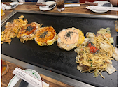お好み焼き 大阪ぼてぢゅう 難波本店: まるちまさんの2026年08月09日の1枚目の投稿写真
