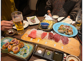個室居酒屋 座楽 上野駅前店: はるさんの2024年12月21日の1枚目の投稿写真