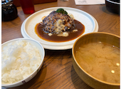山本のハンバーグ 札幌miredo店: りすさんの2025年12月03日の2枚目の投稿写真