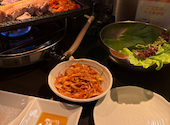 韓国料理とジンギスカン 上田ぶたひつじ: びゃくさんの2026年08月25日の1枚目の投稿写真