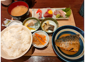 大皿料理 さかな家の口コミ画像1