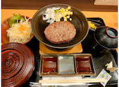 とろけるハンバーグ福よし 大阪心斎橋店: やまりんさんの2026年04月20日の1枚目の投稿写真