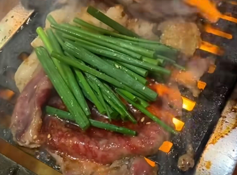大阪焼肉 ホルモン ふたご 新橋別館: さきさんの2026年04月29日の1枚目の投稿写真