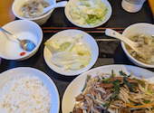 大連食府 神奈川新町店: おんぷさんの2026年07月03日の1枚目の投稿写真