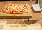 A PIZZA 大阪京橋店: ほうじちゃさんの2026年04月07日の1枚目の投稿写真