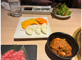 YAKINIKUBAR TAMURA 焼肉バル田村 赤れんがテラス店: かずおさんの2026年04月22日の3枚目の投稿写真