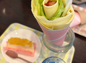 カフェ&クレープ bon*bon ボンボン: はるちゃんさんの2026年07月04日の1枚目の投稿写真