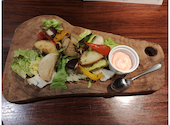 肉 海鮮 飯家 おかん 本店: おどろうさんの2025年04月19日の1枚目の投稿写真