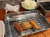串カツ酒場　せんべろ屋: ロッキーさんの2026年08月18日の1枚目の投稿写真