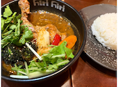 スープカレー hirihiri 2号: りんさんの2026年09月19日の1枚目の投稿写真