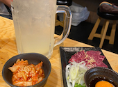 焼肉ホルモン 木じま 五反野店: まこちんさんの2022年07月03日の2枚目の投稿写真