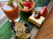 花殿 ka-den 天王寺ミオ 近江牛一頭買い牧場直送店: つぐつぐさんの2026年07月13日の1枚目の投稿写真