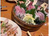 海鮮居酒屋 魚鮮水産 米子駅前店: ひなさんの2026年05月17日の1枚目の投稿写真