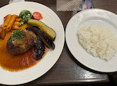 榎本ハンバーグ研究所 春日後楽園店: つづちゃんさんの2025年02月23日の1枚目の投稿写真