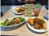 Head Quarters Cafe ヘッドクォーターズカフェ 成城店: りーりーさんの2026年08月11日の1枚目の投稿写真