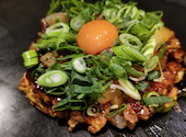 お好み焼き もんじゃ 鉄板焼 さっとん: keikousagiさんの2022年04月17日の1枚目の投稿写真