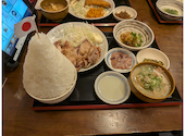 大衆食堂 定食のまる大 府中店: やまさんの2026年08月06日の1枚目の投稿写真