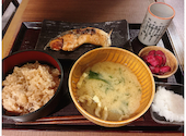炭火焼干物 しんぱち食堂 福岡パルコ店: ふっくんさんの2026年05月27日の1枚目の投稿写真
