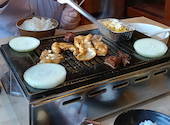 大衆焼肉 にくまる: まいさんの2026年09月20日の1枚目の投稿写真
