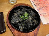 焼き鳥とイロリ くろ船: きよちゃんさんの2024年11月01日の3枚目の投稿写真