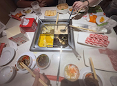 海底撈火鍋 新宿店: 馬さんの2026年08月20日の1枚目の投稿写真