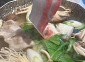 あぐー豚・石垣牛・島野菜　黄金だし　しゃぶき　石垣島: くらさんの2026年09月03日の1枚目の投稿写真