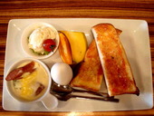 さかい珈琲本店: りかぴさんの2010年04月27日の3枚目の投稿写真