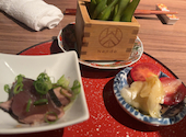 日本茶×干物 茶酒屋 Nendo すすきの: ぽんぽこたぬきさんの2026年07月07日の2枚目の投稿写真