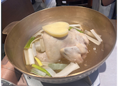 タッカンマリ食堂 DAKKANMARl DINING 新大久保: まみさんの2024年05月26日の1枚目の投稿写真