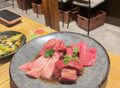 炭火焼肉オールスターズホルモン とんぼ 中目黒: マユさんの2025年01月17日の1枚目の投稿写真