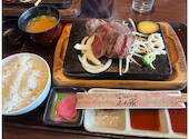 姫路ステーキ 溶岩焼き えん家 太子店: さぁさんの2026年04月04日の1枚目の投稿写真