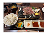 姫路ステーキ 溶岩焼き えん家 太子店: さぁさんの2026年06月01日の1枚目の投稿写真