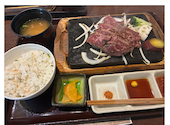 姫路ステーキ 溶岩焼き えん家 太子店: さぁさんの2026年07月09日の1枚目の投稿写真