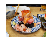 マグロと天ぷら 上々商店 練馬店: じゅねさんの2023年11月の1枚目の投稿写真