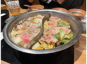 しゃぶしゃぶ温野菜 立川店: カルちゃんさんの2025年11月の1枚目の投稿写真