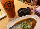 大衆食堂 安ベゑ 桶川西口店: りーさんの2023年09月11日の2枚目の投稿写真